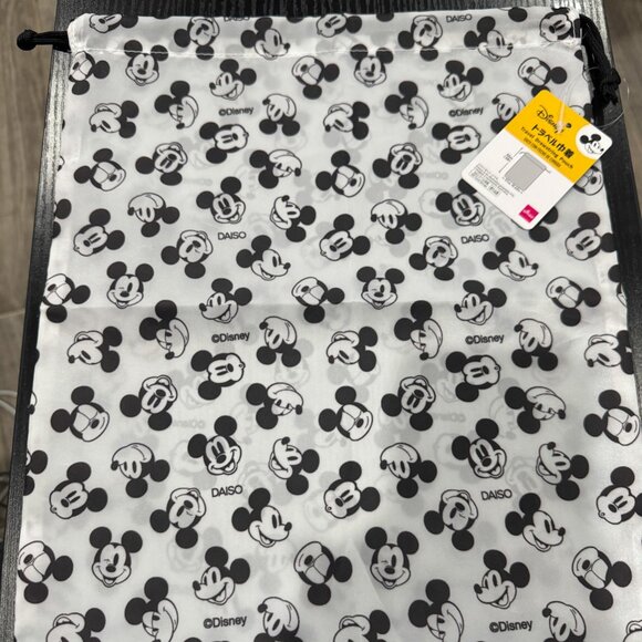 Mickey Mouse Mini Shoe tote NWT - Picture 2 of 2